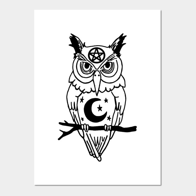 Pagan Owl